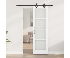 Slankios durys Balta 61 x 198,5 cm