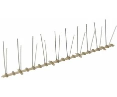 Smaigų rinkinys nuo paukščių ir balandžių, 20vnt., 2 eilės, 10m
