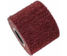 Šlifavimo ritinėliai 3 pcs Raudona 12 x 12 x 10 cm