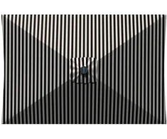 Sodo skėtis su LED šviesomis ir standu 200 x 300 cm Poliesteris