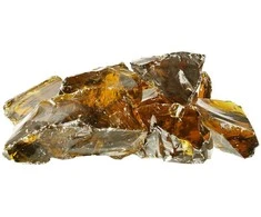 Sodo Akmenys Ruda 12 cm Stiklas