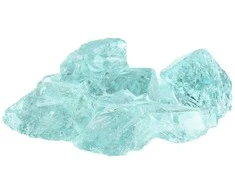 Sodo Akmenys Turkio 12 cm Stiklas