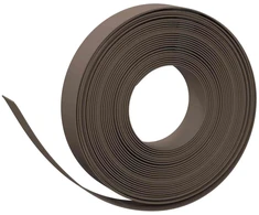 Sodo apylinkės 25 m 10 cm PE Ruda