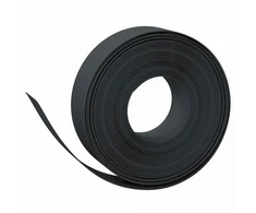 Sodo apylinkės 25 m 15 cm PE Juoda