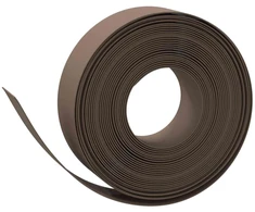 Sodo apylinkės 25 m 15 cm PE Ruda