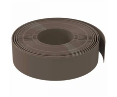 Sodo apylinkės 25 m 15 cm PE Ruda