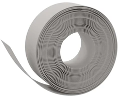 Sodo apylinkės 25 m 20 cm PE Pilka