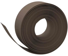 Sodo apylinkės 25 m 20 cm PE Ruda