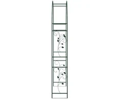 Sodo arka Gėlių Žalia 115 x 37 x 231 cm