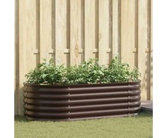 Pakelta lova Ruda 160 x 80 x 44 cm Plienas