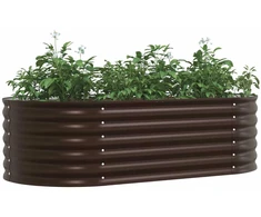 Pakelta lova Ruda 160 x 80 x 44 cm Plienas