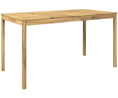 Sodo Baro Stalas Balta 196 x 100 x 105 cm
