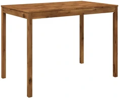 Sodo Baro Stalas Natūrali 147 x 88,5 x 105 cm