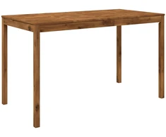 Sodo Baro Stalas Natūrali 180 x 88,5 x 105 cm