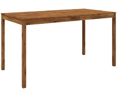 Sodo Baro Stalas Natūrali 196 x 100 x 105 cm