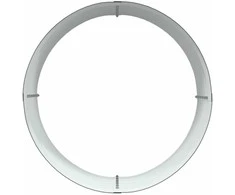 Pakelta lova Ruda 80 x 80 x 44 cm Plienas