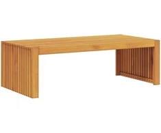 Šoninis stalas Natūralus aliejus 110 x 55 x 35 cm