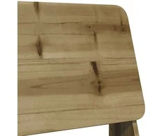 sodo kėdė 60x64x70,5 cm impregnuota pušis