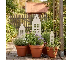Sodo kuolas 3 vnt. 41 x 10 x 0,08 cm Šaltai valcuotas plienas