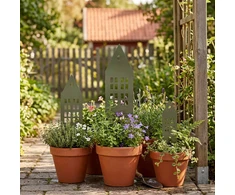 Sodo kuolas 3 vnt. 41 x 10 x 0,08 cm Šaltai valcuotas plienas