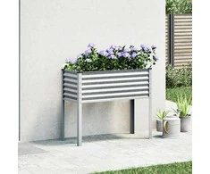 Sodo lovelis, 100x41x90cm, galvanizuotas plienas