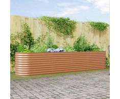 Pakelta lova Ruda 400 x 80 x 81 cm Plienas