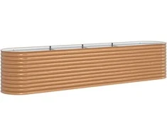 Pakelta lova Ruda 400 x 80 x 81 cm Plienas