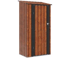 Sodo pašiūrės Ruda 103 x 74 x 200 cm Metalas