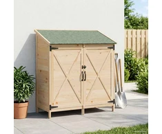 Sodo Sandėlys Natūrali 106 x 56 x 113,5 cm Apdirbta mediena