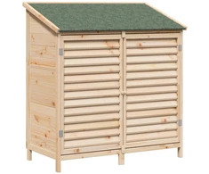 Sodo Sandėlys Natūrali 106 x 56 x 113,5 cm
