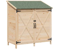 Sodo Sandėlys Natūrali 106 x 56 x 113,5 cm Apdirbta mediena