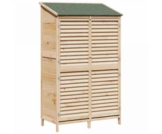 Sodo Sandėlys Natūrali 106 x 56 x 176,5 cm