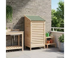 Sodo Sandėlys Natūrali 59 x 56 x 113,5 cm