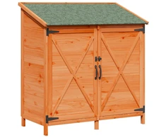 Sodo Sandėlys Ruda 106 x 56 x 113,5 cm Apdirbta mediena