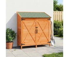 Sodo Sandėlys Ruda 106 x 56 x 113,5 cm Apdirbta mediena