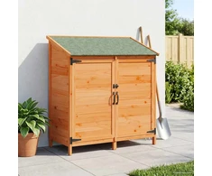 Sodo Sandėlys Ruda 106,5 x 56 x 113,5 cm Apdirbta mediena