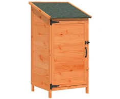 Sodo Sandėlys Ruda 59 x 56 x 113,5 cm Apdirbta mediena