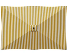 Sodo skėtis 200 x 300 cm Poliesteris Stačiakampio