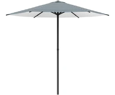 Sodo skėtis 230 x 230 cm Poliesteris Stačiakampio