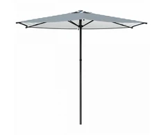 Sodo skėtis 270 x 270 cm Poliesteris Stačiakampio