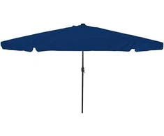 Sodo skėtis Azurblau 395 x 395 x 245 cm Poliesteris