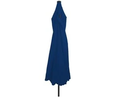 Sodo skėtis Azurblau 395 x 395 x 245 cm Poliesteris
