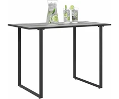 Sodo stalas Pilka 100 x 55 x 70 cm Medis