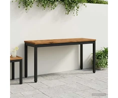 Sodo suolas 108,5 x 35 x 45 cm Kietos akacijos mediena