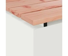 Sodo suolas Balta 60 x 40 x 43 cm Plienas