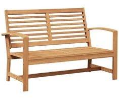 suoliukas Ruda 110 x 65 x 76,5 cm Kieto teka medžio