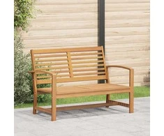 suoliukas Ruda 110 x 65 x 76,5 cm Kieto teka medžio