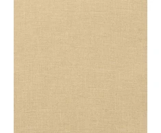 Sodo suoliuko pagalvėlė, smėlio mišinys, 200x50x7cm, audinys