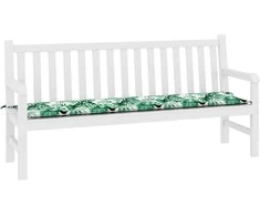 Suolo kilimėlis Su lapais 150 x 50 x 3 cm Oksfordo audinys