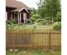 Sodo tvora Anglinis 300 x 80 cm Nendrės